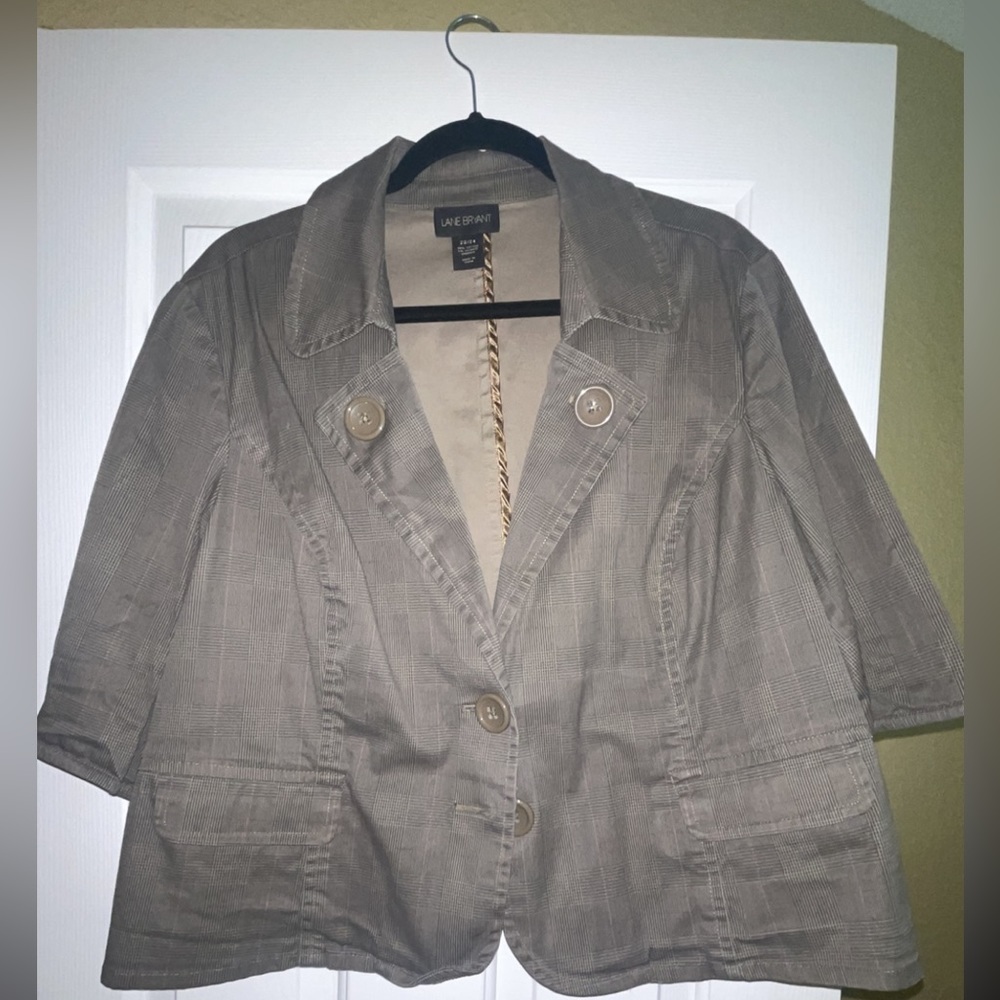 Women's Blazer